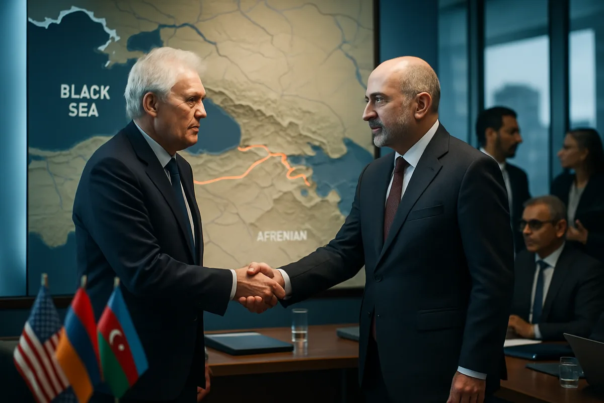 The US’ New Opening in the Caucasus
