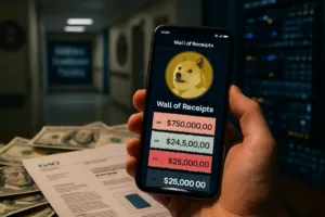 When Performance Theater Meets National Security: The Cost of DOGE’s Inflated Savings Claims