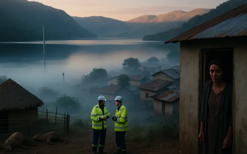 When Silence Kills: Lake Nyos, Invisible Hazards, and the Case for Proactive Risk Policy