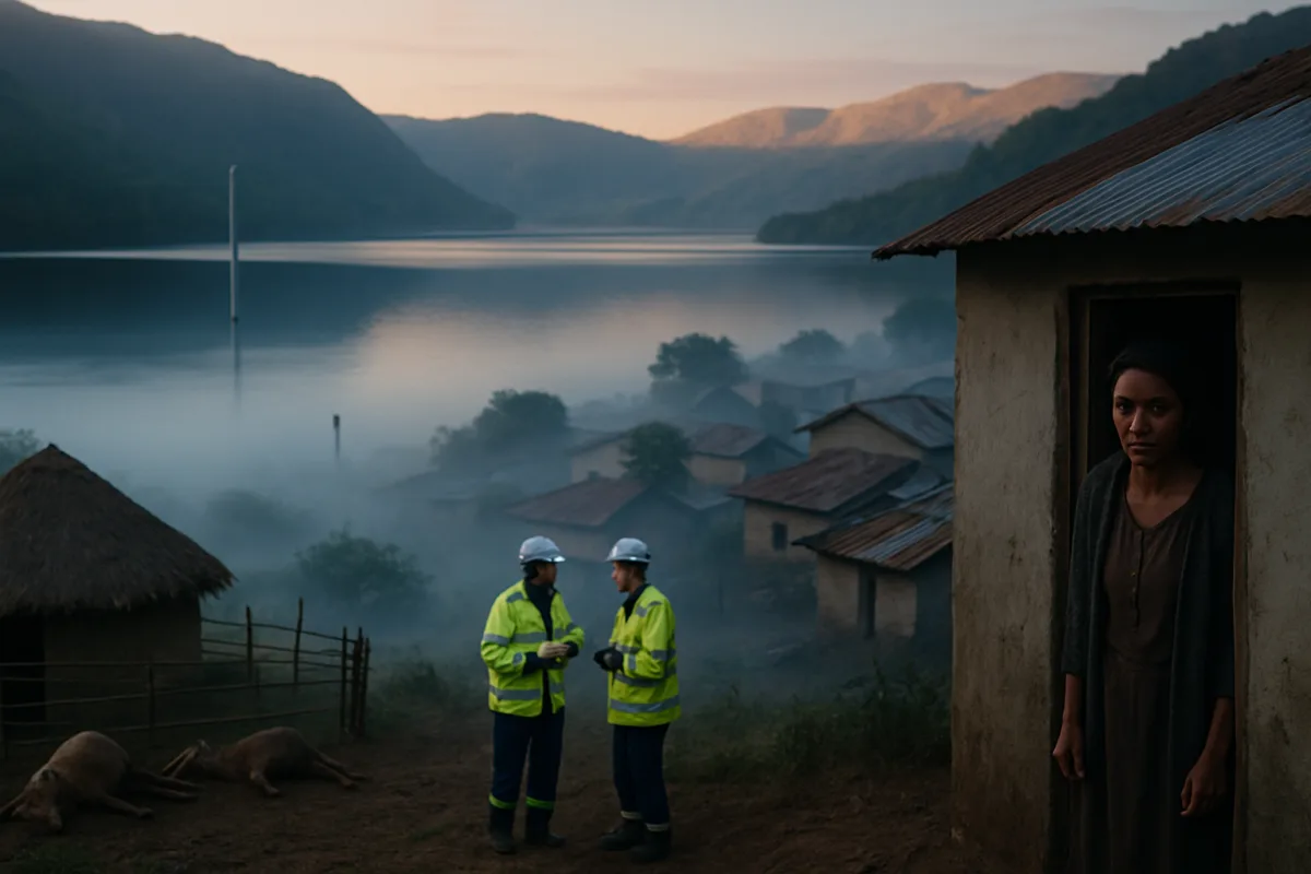 When Silence Kills: Lake Nyos, Invisible Hazards, and the Case for Proactive Risk Policy