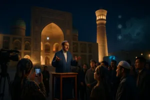 When Statecraft Meets Piety: Uzbekistan’s Risky Embrace of Politicized Islam