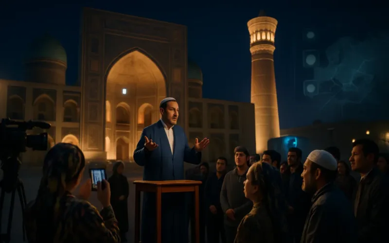 When Statecraft Meets Piety: Uzbekistan’s Risky Embrace of Politicized Islam