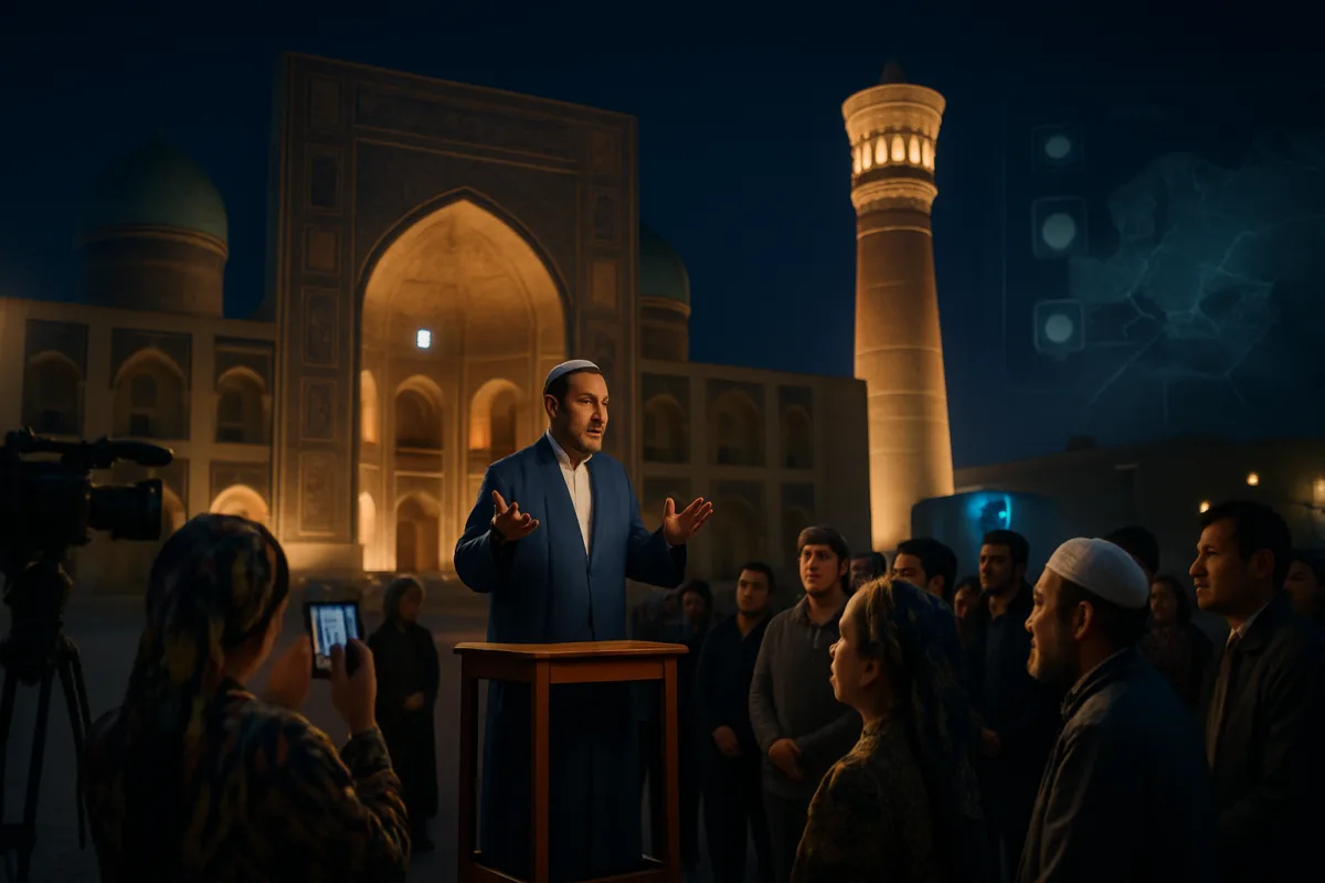 When Statecraft Meets Piety: Uzbekistan’s Risky Embrace of Politicized Islam