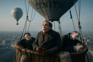 When Thin Air Steals Judgment: What the 1875 Zénith Balloon Tragedy Teaches About Altitude Sickness