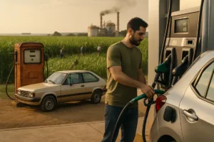Why Brazil’s Ethanol-Only Experiment Failed and What Flex-Fuel Engines Teach Us About Resilient Energy Policy