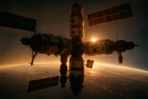 Why Cost, Not Age, Really Ended the Mir Space Station