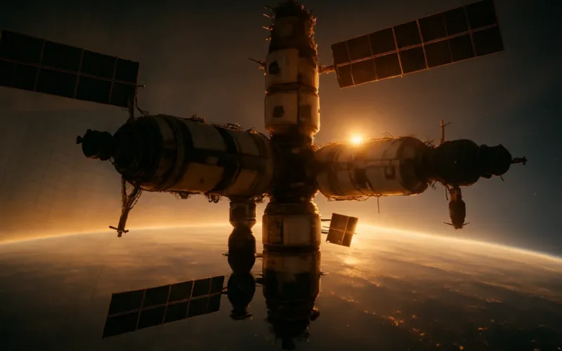 Why Cost, Not Age, Really Ended the Mir Space Station
