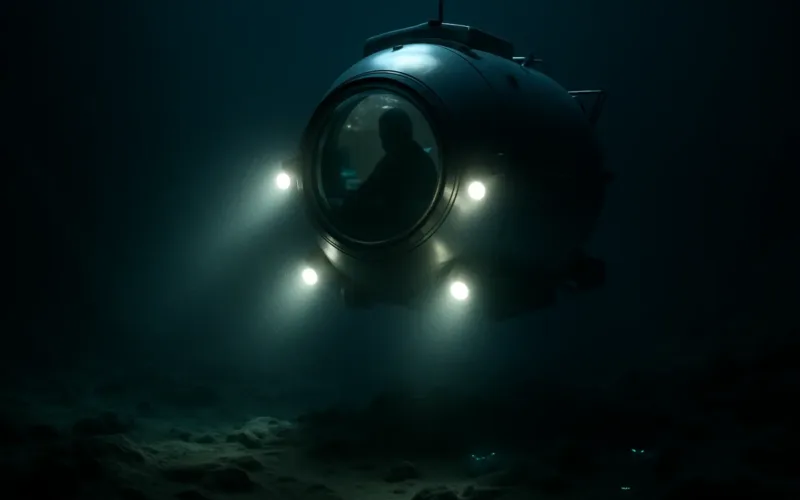 Why Deep Sea Exploration Deserves the Same Ambition as Space