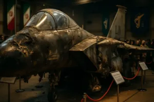 Why Iran’s F-15E ‘War Trophy’ Is More Than a Propaganda Win