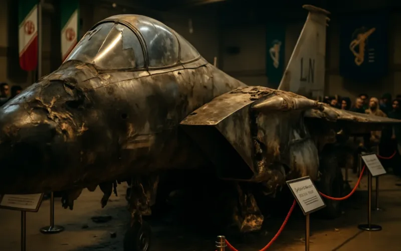 Why Iran’s F-15E ‘War Trophy’ Is More Than a Propaganda Win