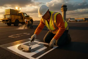 Why Runway Renumbering Reveals Earth’s Hidden Motion — And What Airports Should Do About It