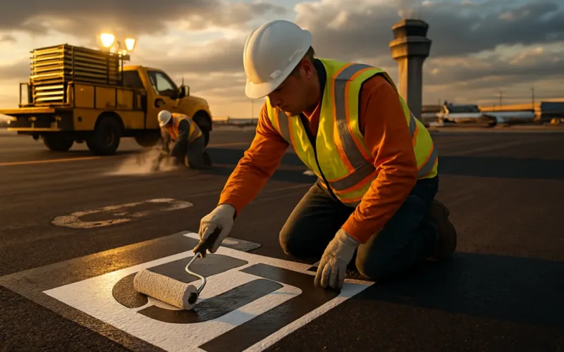 Why Runway Renumbering Reveals Earth’s Hidden Motion — And What Airports Should Do About It