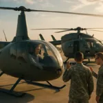 Why the Army’s Move to the Robinson R66 for Pilot Training Is a Necessary Course Correction
