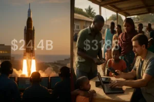 Why the ‘Fund Poverty Instead of Space’ Argument Collapses Under the Numbers