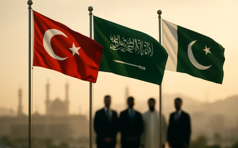Why the Mecca Pact Fails as a Sunni NATO—and Why That Matters