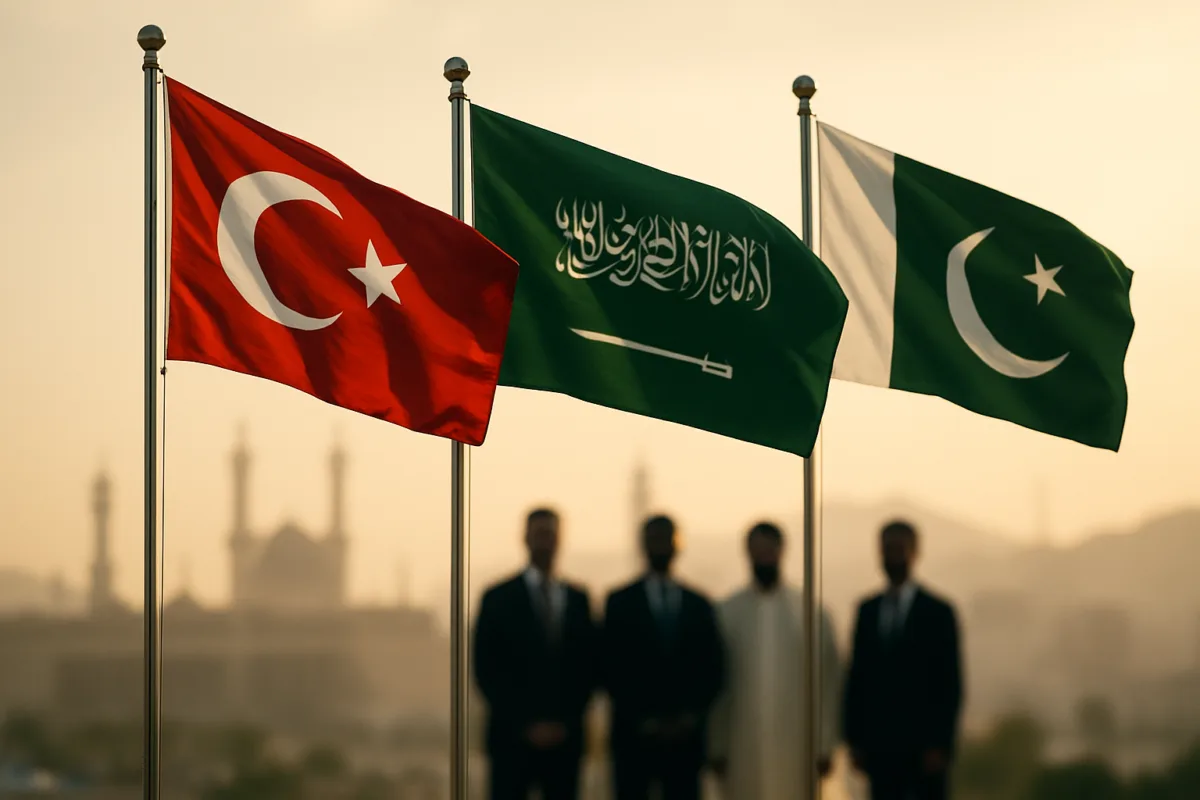 Why the Mecca Pact Fails as a Sunni NATO—and Why That Matters