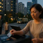 Why the Swipe-Card Alone Won’t Fix America’s Food-Waste Problem — But a Korean-Style System Could