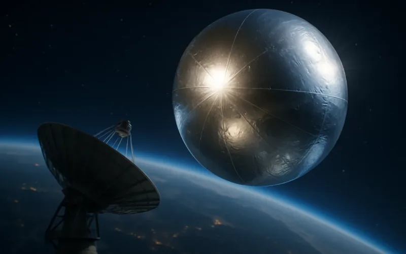 Echo 1A and the Case for Active Communications: Why a Radio Mirror Proved a Point but Not a Paradigm