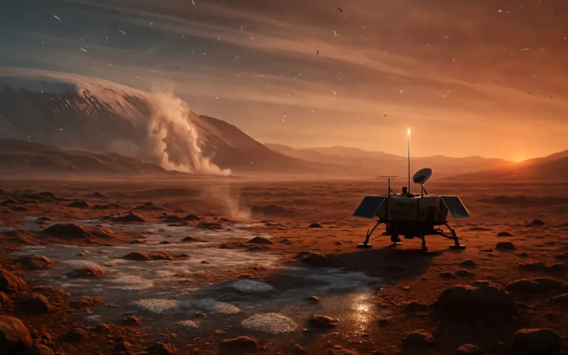 Engineered Aerosol Warming on Mars: Quick Gains, Slow Consequences
