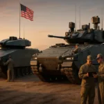 First Bradley Fighting Vehicle Prototype Replacements Delivered to the US Army