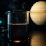 If You Poured Venus’s Clouds Into a Beaker: Why the Unknown Absorber Could Be Almost Black