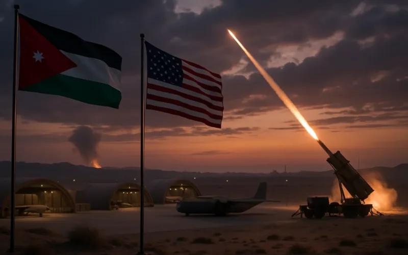 Is Jordan the US’ Weakest Link in the Middle East?