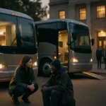 Orlando’s Shelter Buses: Emergency Bridge or Political Photo-Op?