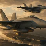 US Navy Spending $2.87 Billion on Engine Support for Its Two Favorite Aircraft