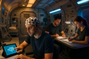 Why Dynamic Lighting Should Be a Core Tool for Spacecraft Cognitive Performance