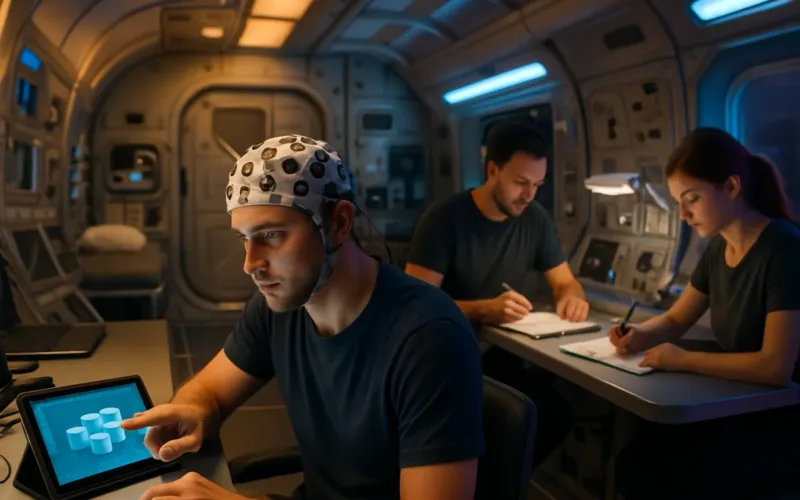 Why Dynamic Lighting Should Be a Core Tool for Spacecraft Cognitive Performance