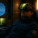 Why High-Quality, Personalized VR Should Be Standard for Long-Duration Space Missions