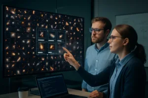Why Hubble Archive Anomalies Demand an AI-First Approach to Astronomical Discovery