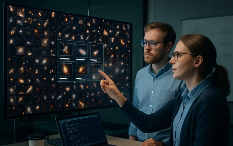 Why Hubble Archive Anomalies Demand an AI-First Approach to Astronomical Discovery