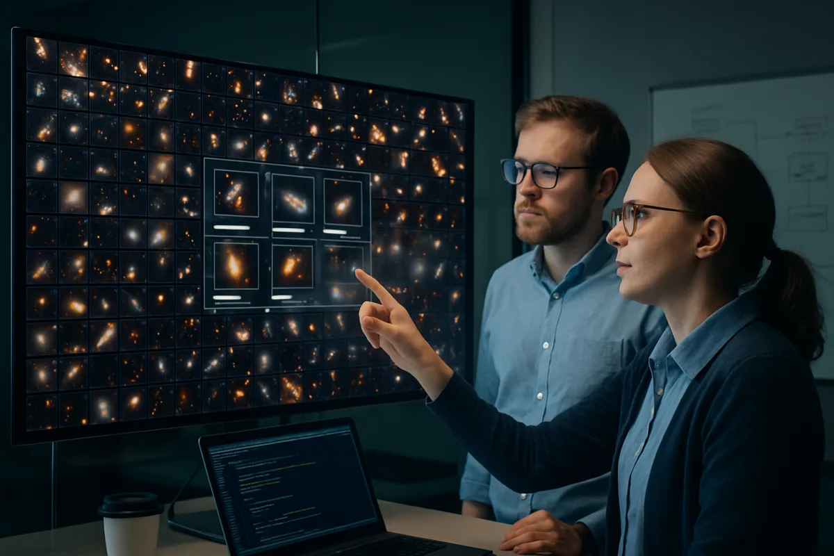 Why Hubble Archive Anomalies Demand an AI-First Approach to Astronomical Discovery