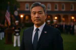 Why Hung Cao’s Nomination Will Reshape Naval Leadership and Priorities