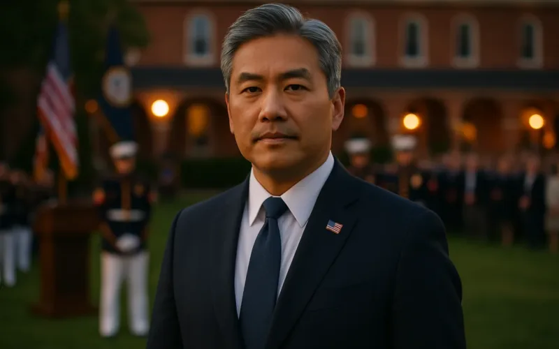 Why Hung Cao’s Nomination Will Reshape Naval Leadership and Priorities