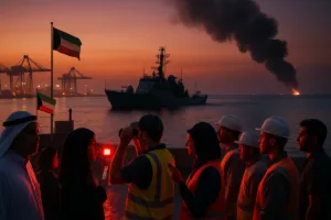 Why Kuwait Matters as Iran’s Retaliation Narrative Escalates: What’s Different Now