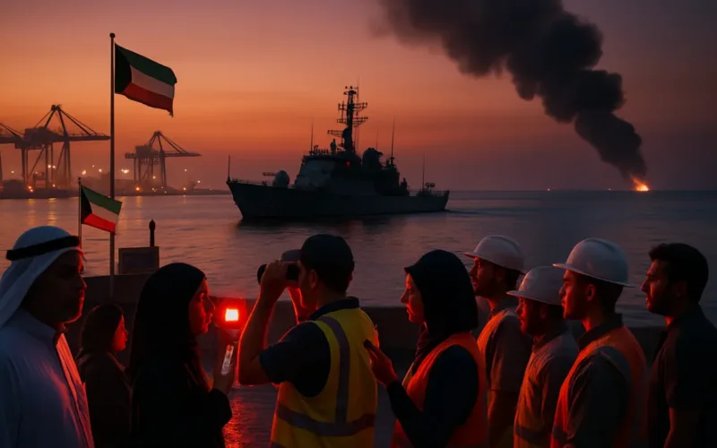Why Kuwait Matters as Iran’s Retaliation Narrative Escalates: What’s Different Now