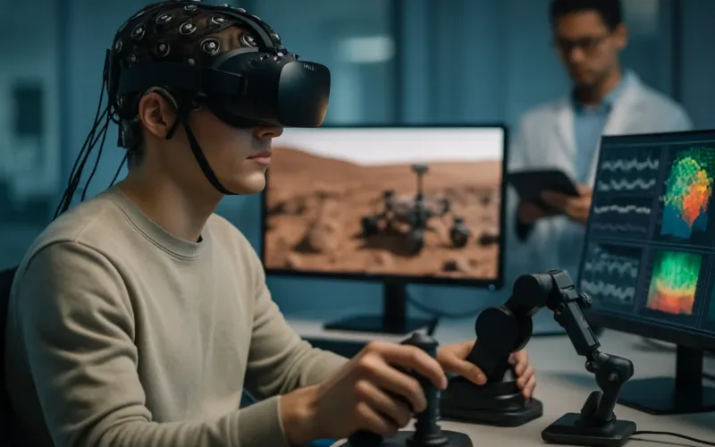 Why Mission-Like VR Mars Rover Tasks Should Shape Astronaut Cognitive Training