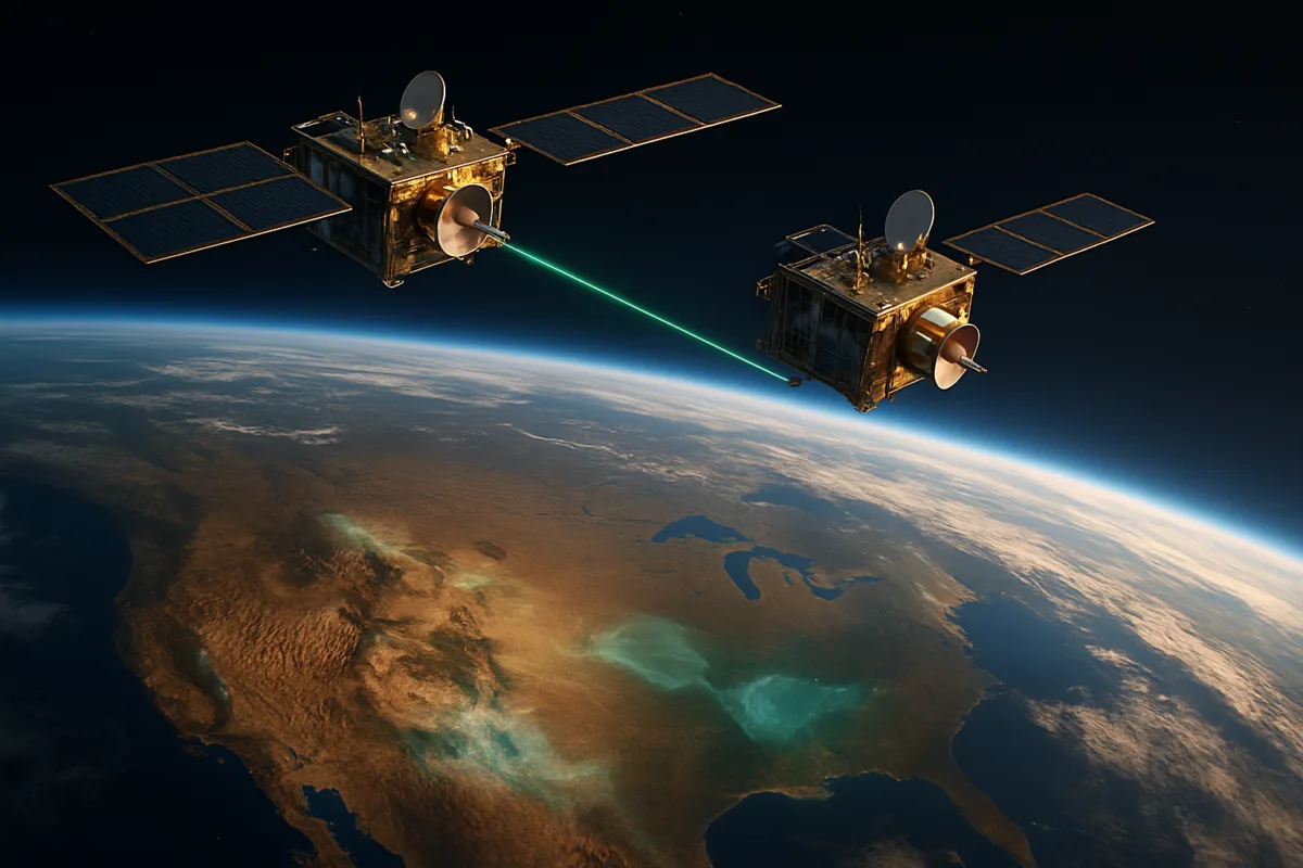 Why Two Satellites and a Laser Are the Best Way to Weigh Water Beneath Continents