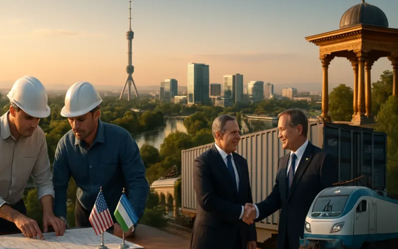 Why Uzbekistan’s Critical Minerals Strategy Demands American Attention