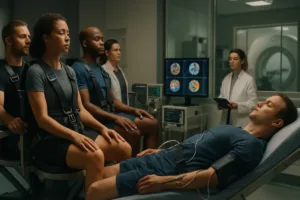 Why a Daily 30-Minute Centrifuge Won’t Be a Silver Bullet for Astronaut Brain Health