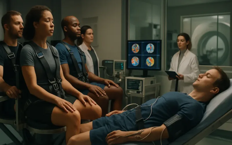 Why a Daily 30-Minute Centrifuge Won’t Be a Silver Bullet for Astronaut Brain Health