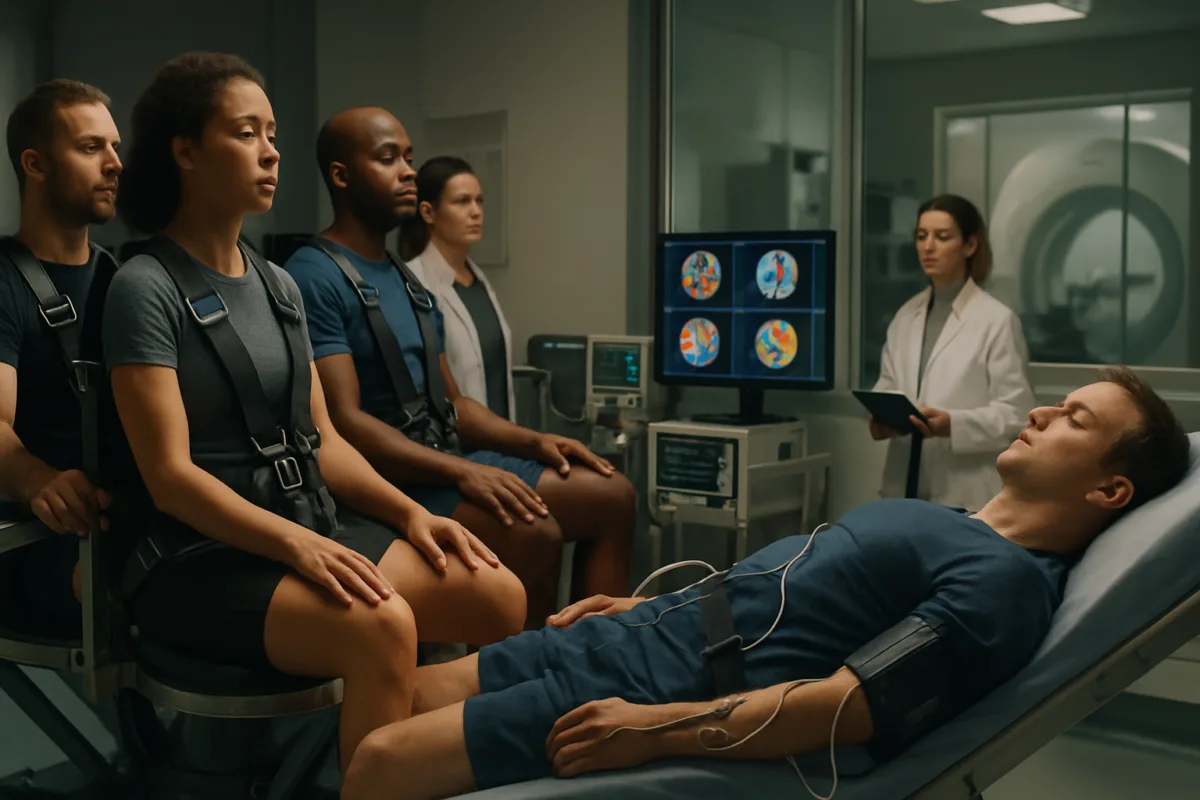 Why a Daily 30-Minute Centrifuge Won’t Be a Silver Bullet for Astronaut Brain Health