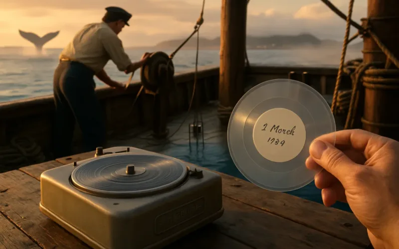 Why the 1949 Whale Recording Matters: Preserving Ocean Sound and Scientific Caution