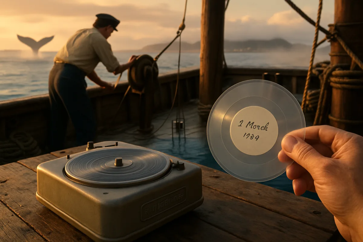 Why the 1949 Whale Recording Matters: Preserving Ocean Sound and Scientific Caution