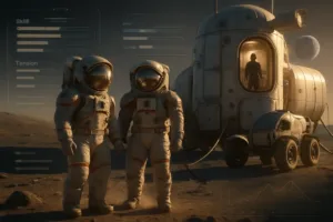 Why the Lunar Base Model Should Drive Artemis Human Factors Planning