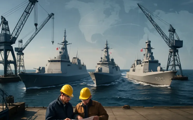 Why the US Navy Should Adopt—and Adapt—Foreign Frigate Designs