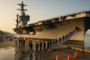 Why the USS Abraham Lincoln’s Thailand Visit Matters: Soft Power, Discipline, and Regional Security