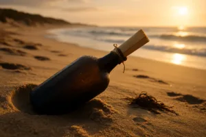 How a 132-Year-Old Bottle Demands We Rethink Long-Term Science and Citizen Discovery